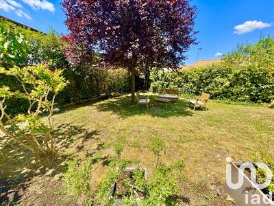 Maison - 113 m² - 5 pièces