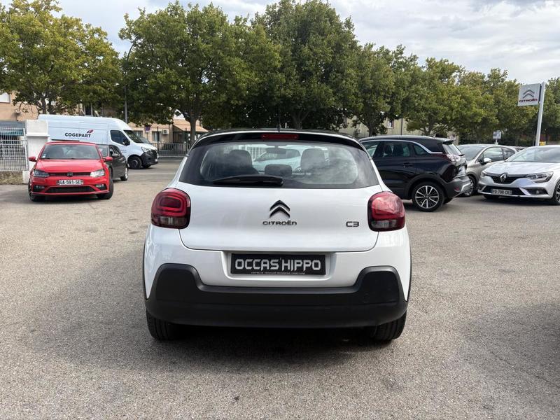 Citroën C3 1.6 Bluehdi 75cv Bvm5 Feel