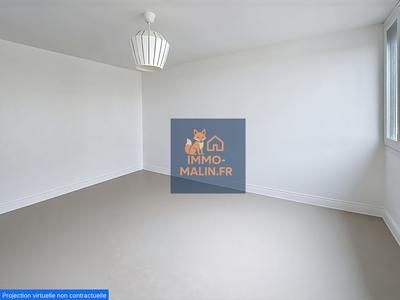 Appartement - 47 m² - 2 pièces