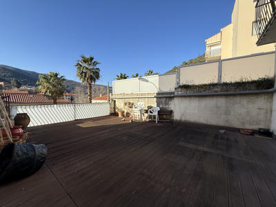 Appartement - 102 m² - 5 pièces