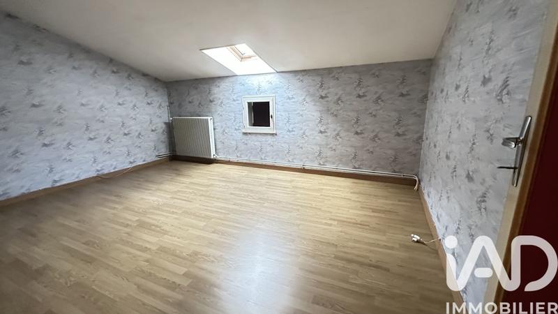 Maison de village - 140 m² - 5 pièces