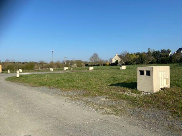 Terrain constructible - 372 m²