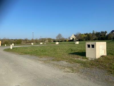 Terrain constructible - 372 m²