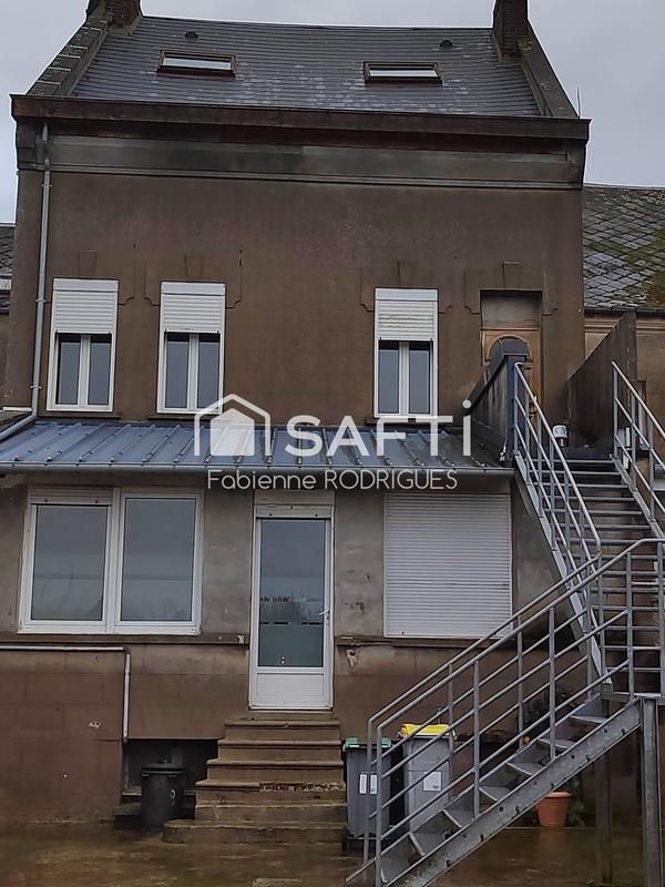 Immeuble - 250 m²