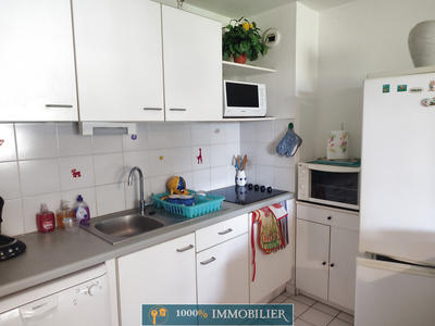 Appartement - 51 m² - 3 pièces