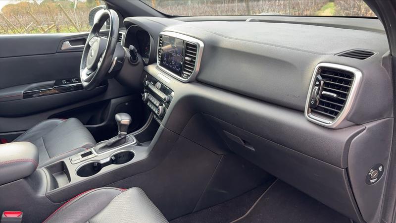 Kia Sportage 1.6 CRDi 136 Dct7 Gt Line Premium