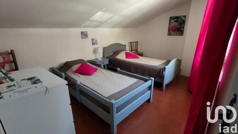 Maison de village - 74 m² - 5 pièces