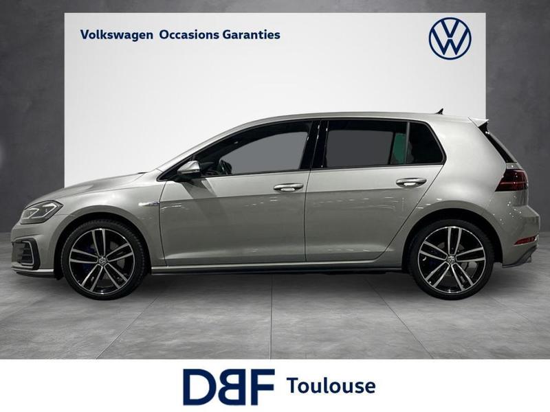 Volkswagen Golf Hybride Rechargeable 1.4 Tsi 204 Dsg6 Gte