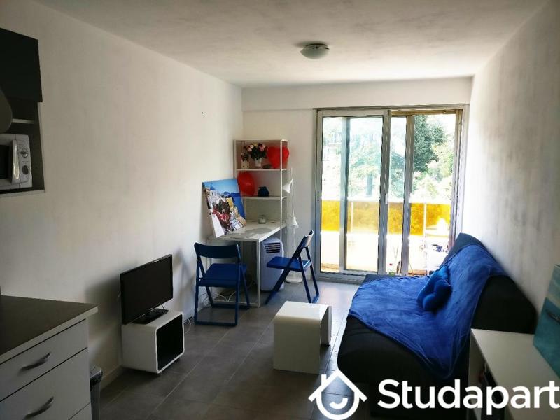 Appartement - 21 m² - 1 pièce
