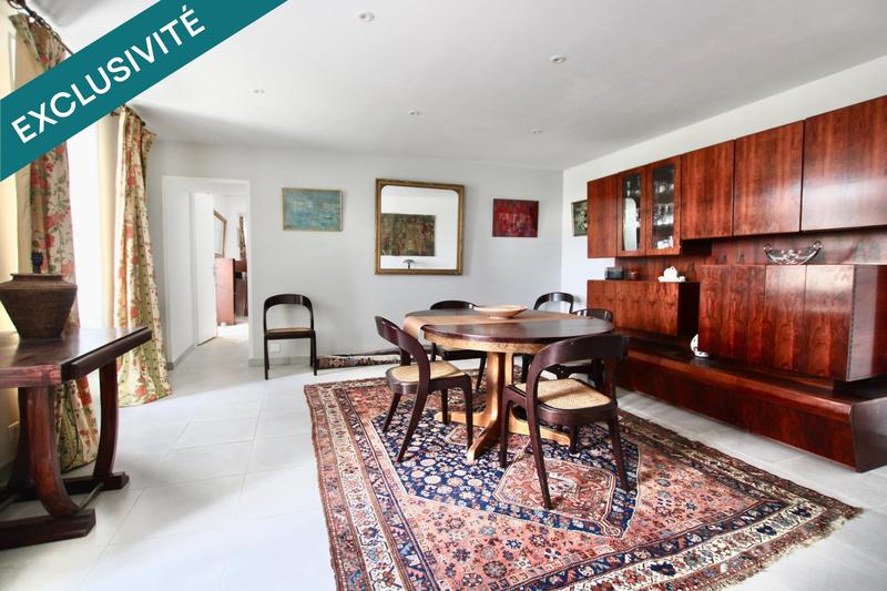 Maison - 140 m² - 5 pièces