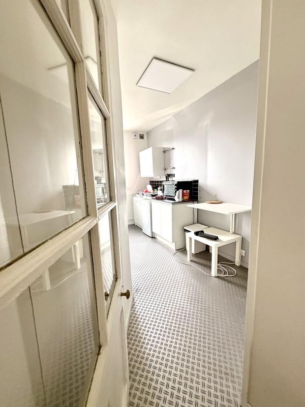 Appartement - 34 m² - 1 pièce