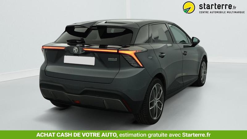 Mg Mg4 64kwh 204ch Luxury