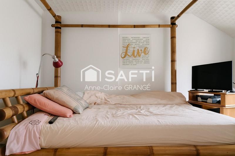 Maison - 50 m² - 3 pièces