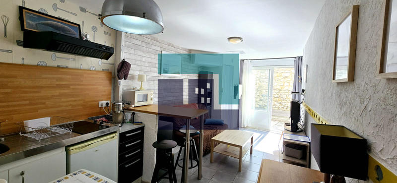 Maison - 97 m² - 5 pièces