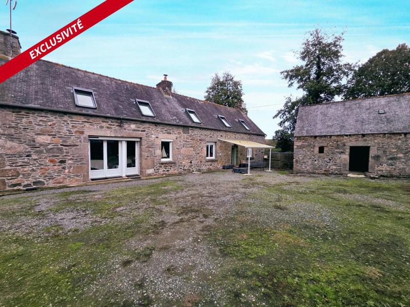 Maison en pierre - 143 m² - 6 pièces