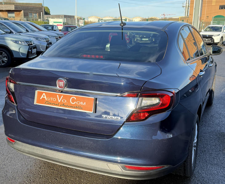 Fiat Tipo 1.0 Gse 100ch Life Plus