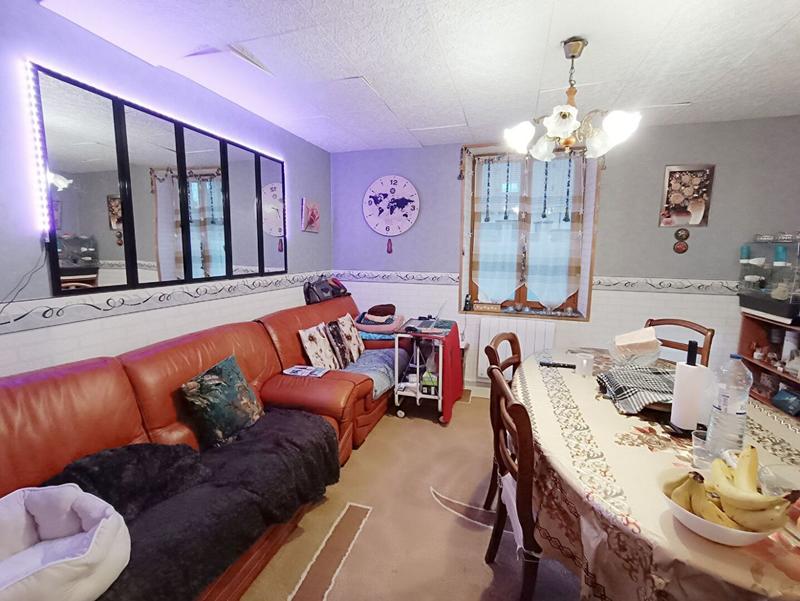 Maison - 50 m² - 3 pièces