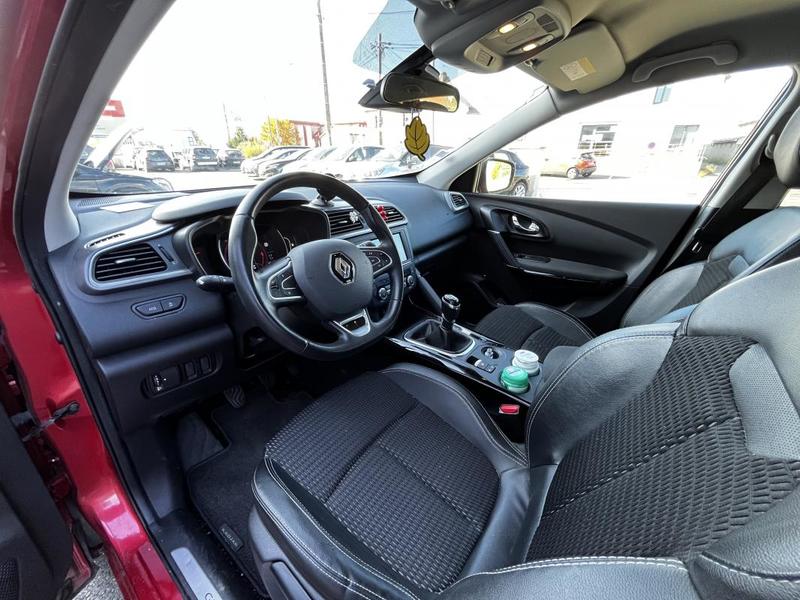 Renault Kadjar 1.5 Blue Dci 115 Ch Garantie Reprise Possible
