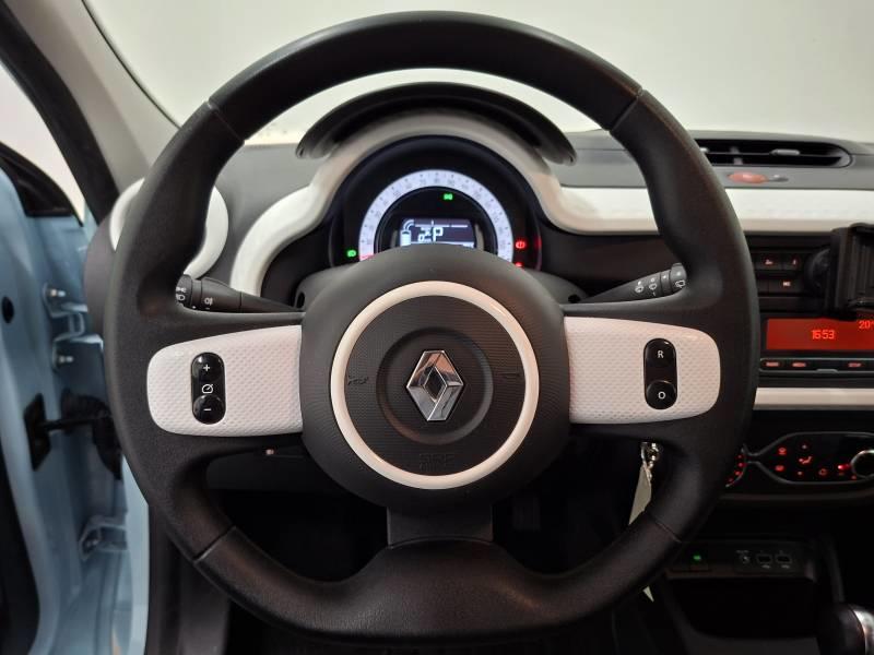 Renault Twingo III E-Tech Authentic