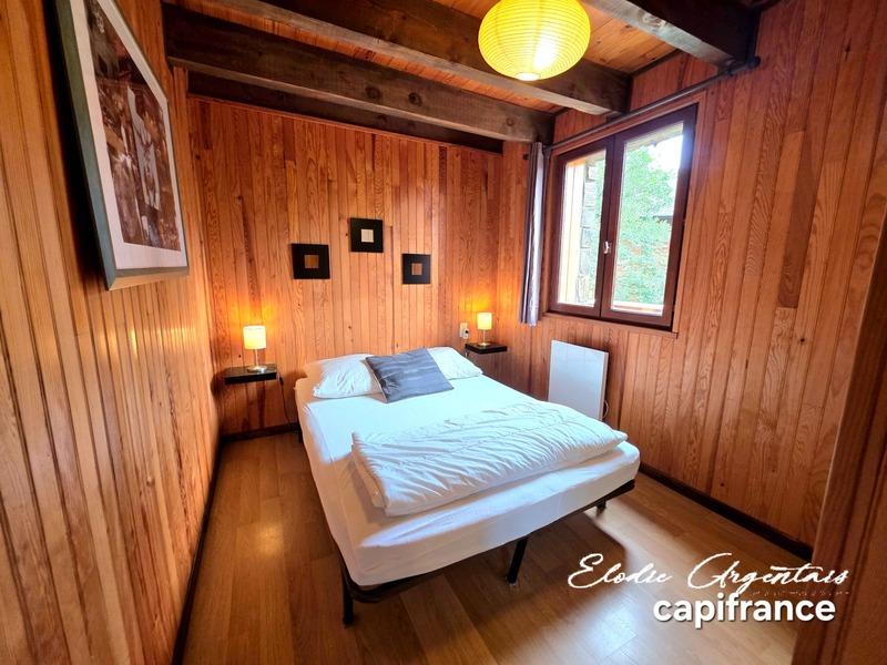 Châlet - 57 m² - 4 pièces