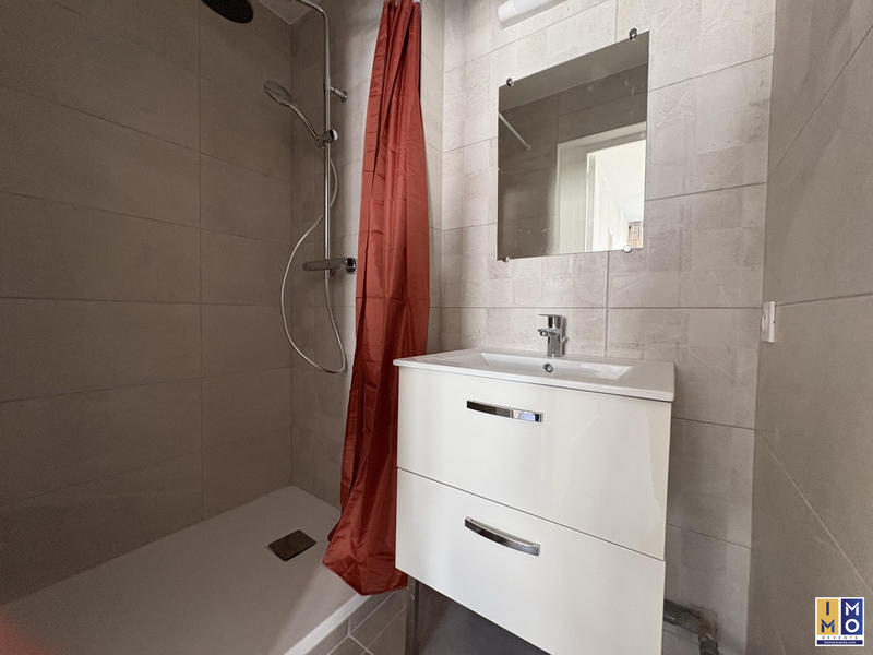 Appartement - 34 m² - 2 pièces