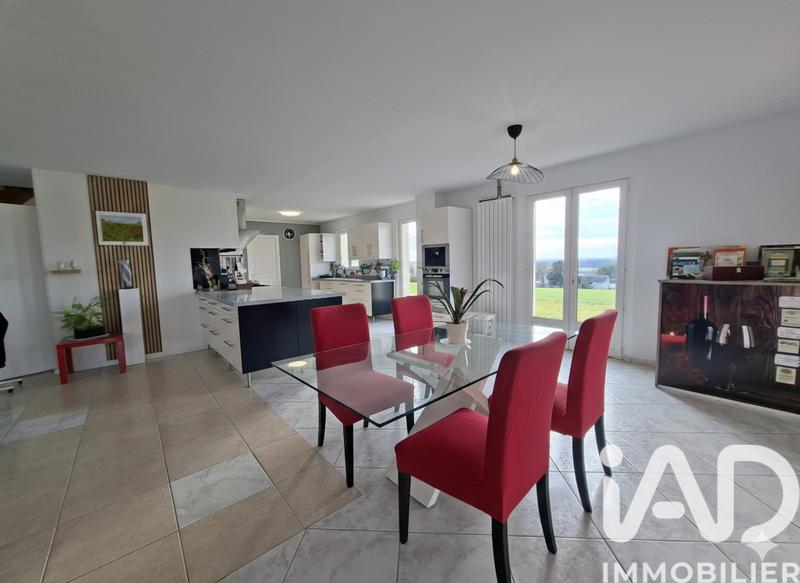 Maison - 175 m² - 5 pièces
