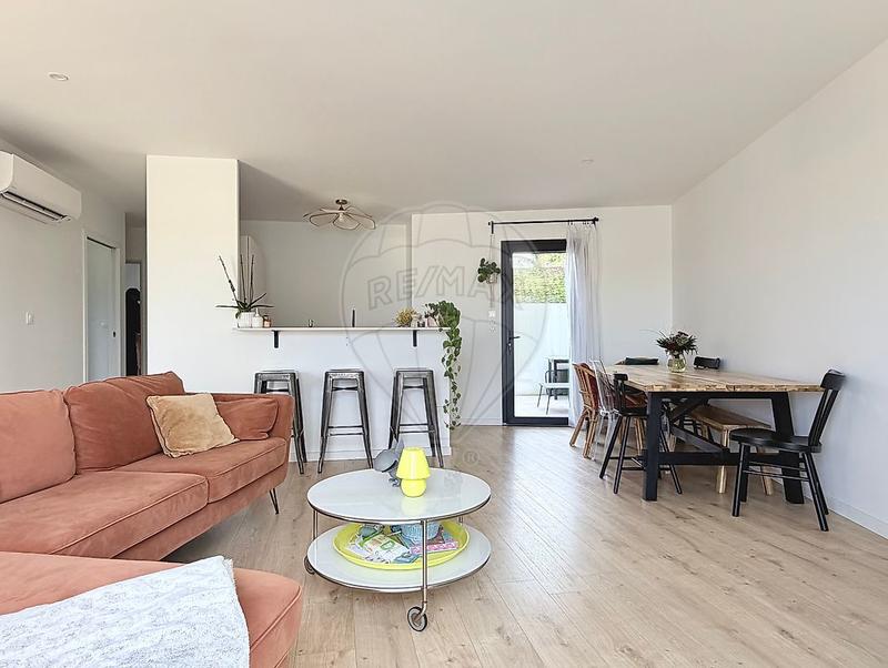 Maison - 77 m² - 3 pièces