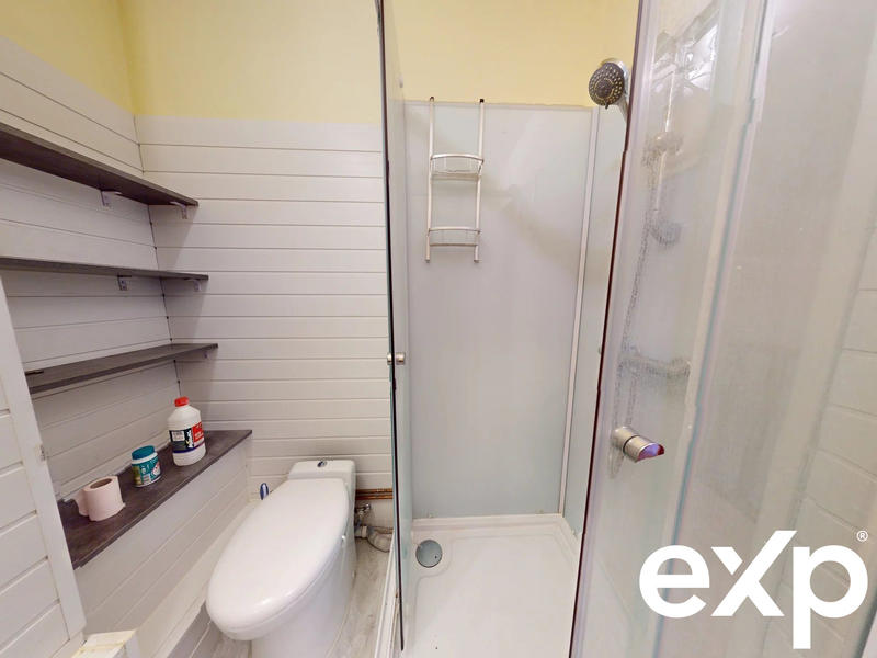 Duplex - 60 m² - 3 pièces