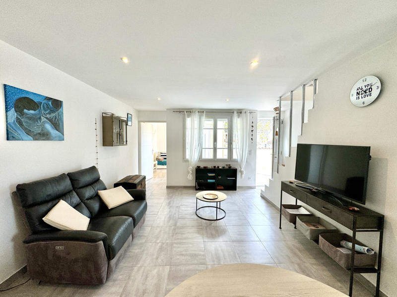Maison - 79 m² - 4 pièces