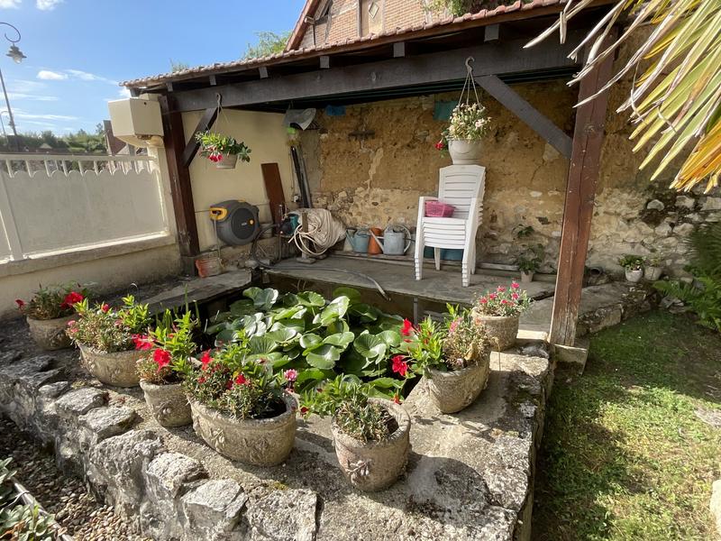 Maison ancienne - 151 m² - 8 pièces