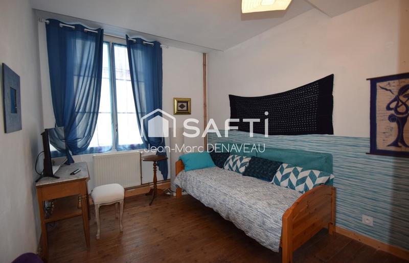 Maison - 309 m² - 10 pièces