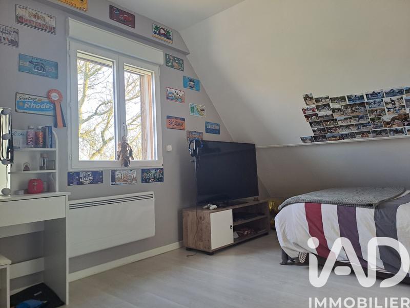 Maison - 175 m² - 6 pièces