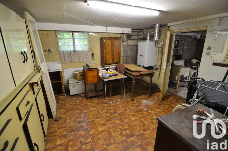 Maison - 88 m² - 5 pièces