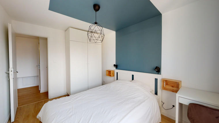 Appartement - 67 m² - 4 pièces