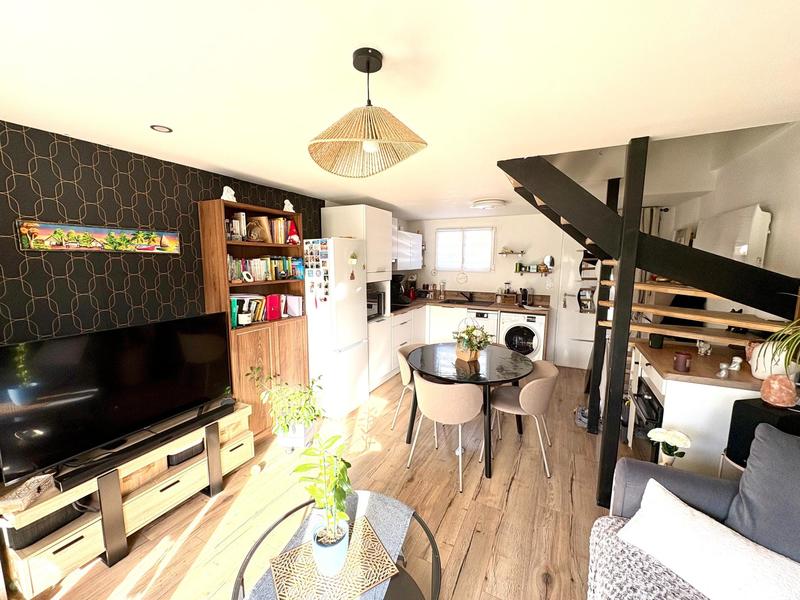 Maison - 38 m² - 2 pièces