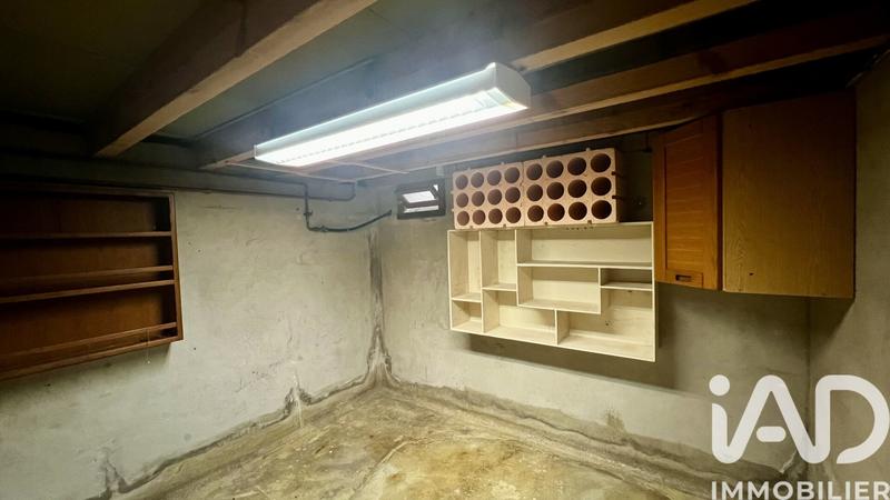 Maison de ville - 83 m² - 4 pièces