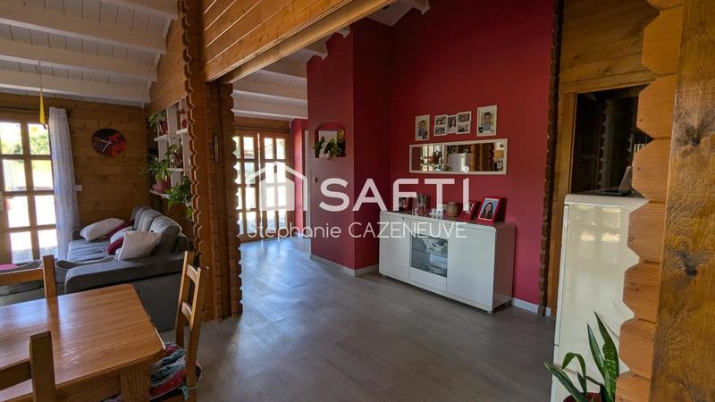 Maison - 108 m² - 5 pièces