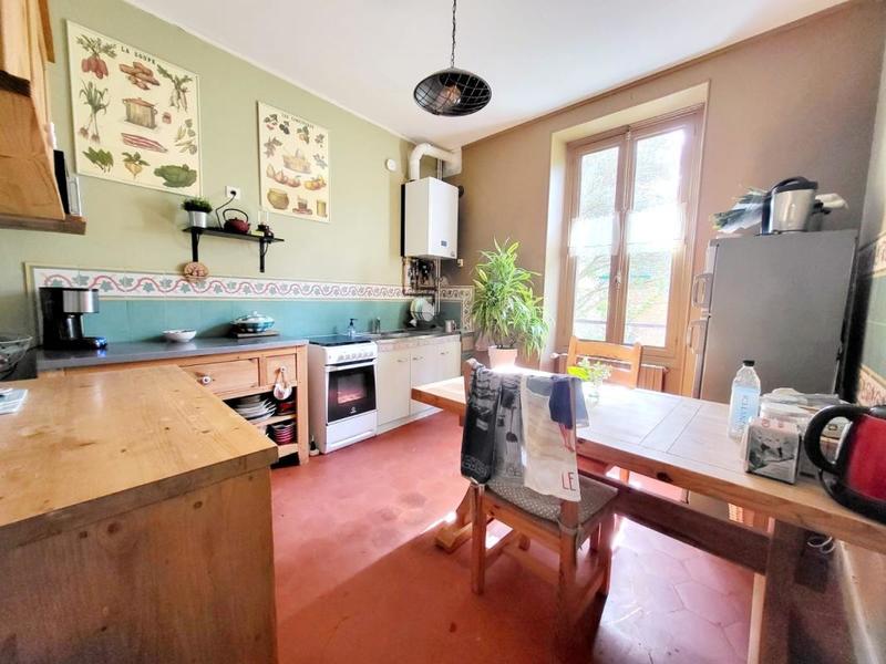 Appartement - 106 m² - 4 pièces