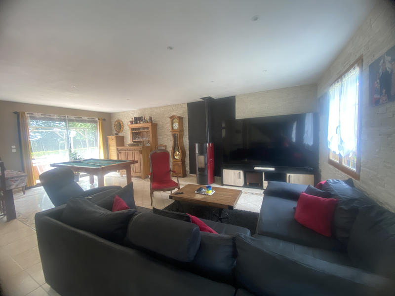 Maison - 164 m² - 6 pièces