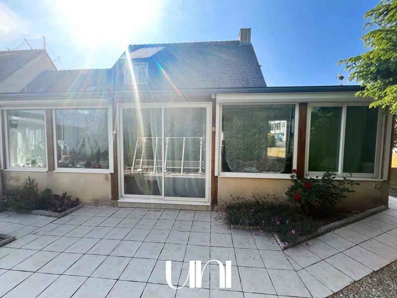 Maison - 113 m² - 4 pièces