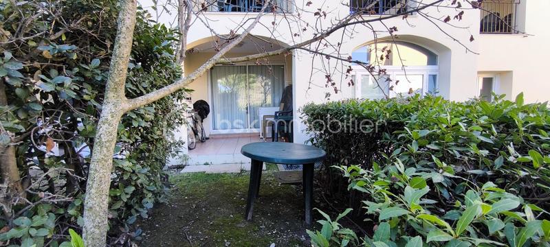 Appartement - 27 m² - 2 pièces