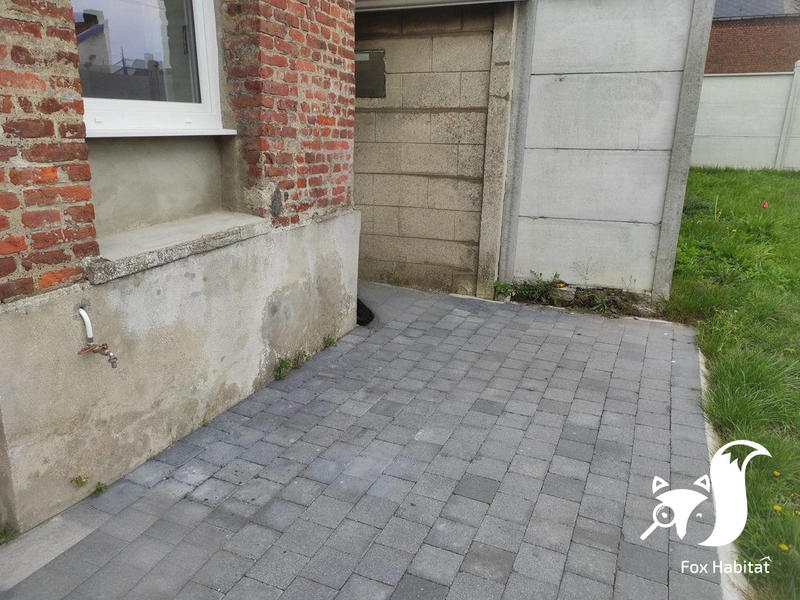 Maison - 53 m² - 3 pièces