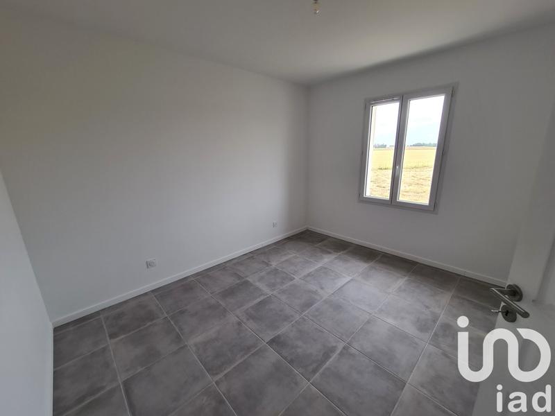 Maison - 132 m² - 6 pièces