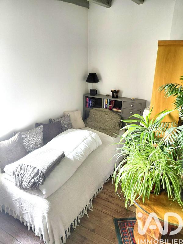 Maison de campagne - 100 m² - 4 pièces