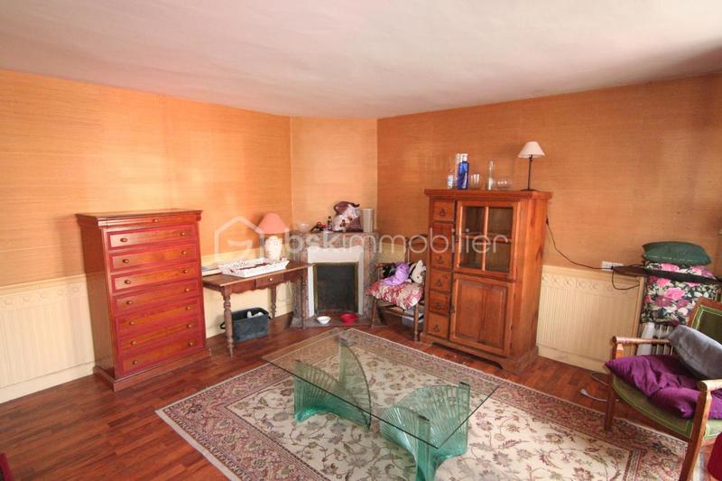 Maison ancienne - 163 m² - 7 pièces