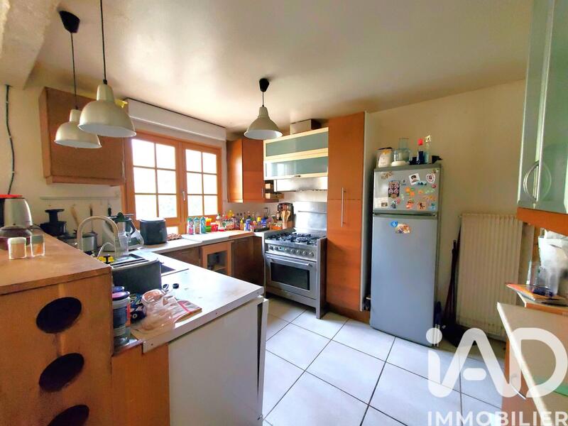 Maison - 155 m² - 7 pièces