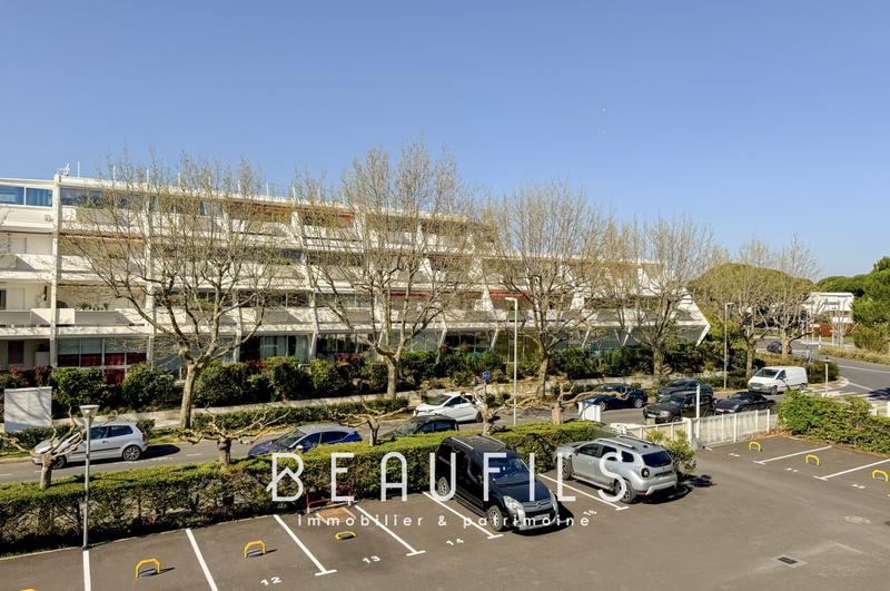 Appartement - 21 m² - 1 pièce