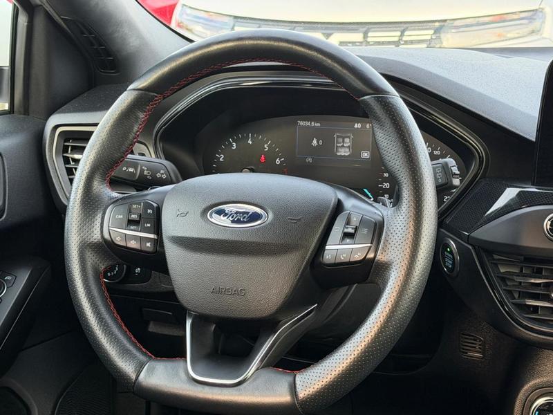 Ford Focus 1.5 EcoBoost 150 s&amp;S Bva8 St Line