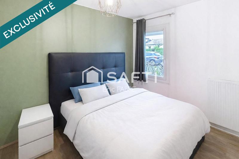 Maison - 93 m² - 5 pièces