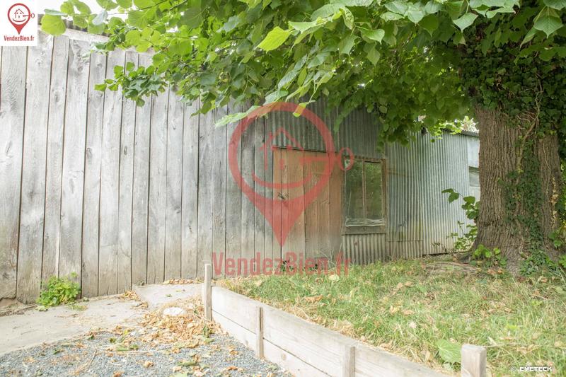 Maison - 46 m² - 2 pièces